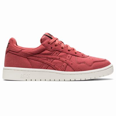 Asics Japan S - Naisten Tennarit - Pinkki/Pinkki